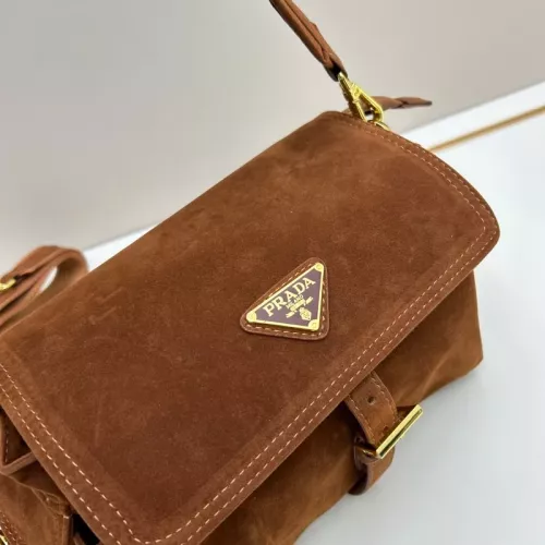 Replica Prada AAA Quality Shoulder Bags For Women #1371940 $88.00 USD for Wholesale