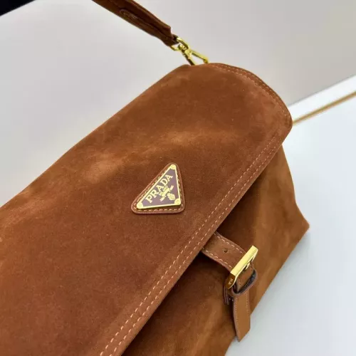 Replica Prada AAA Quality Shoulder Bags For Women #1371942 $88.00 USD for Wholesale