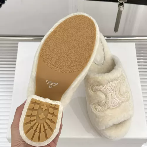 Replica Celine Slippers For Women #1371947 $122.00 USD for Wholesale