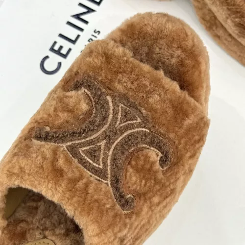 Replica Celine Slippers For Women #1371948 $122.00 USD for Wholesale