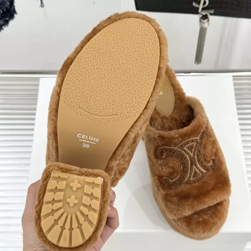 Replica Celine Slippers For Women #1371948 $122.00 USD for Wholesale
