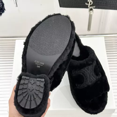 Replica Celine Slippers For Women #1371949 $122.00 USD for Wholesale