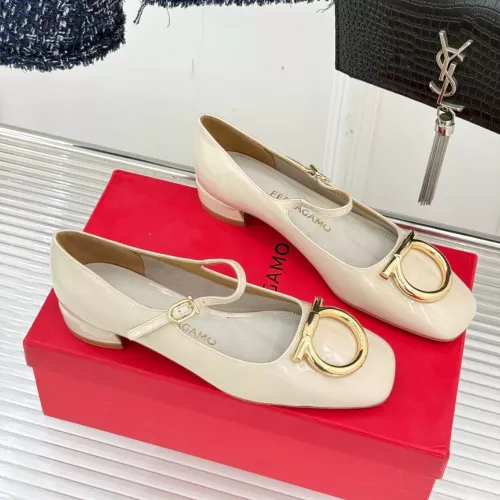 Salvatore Ferragamo High-Heeled Shoes For Women #1371957