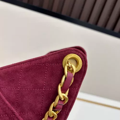 Replica Chanel AAA Quality Shoulder Bags For Women #1371958 $92.00 USD for Wholesale