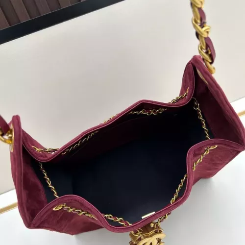 Replica Chanel AAA Quality Shoulder Bags For Women #1371958 $92.00 USD for Wholesale