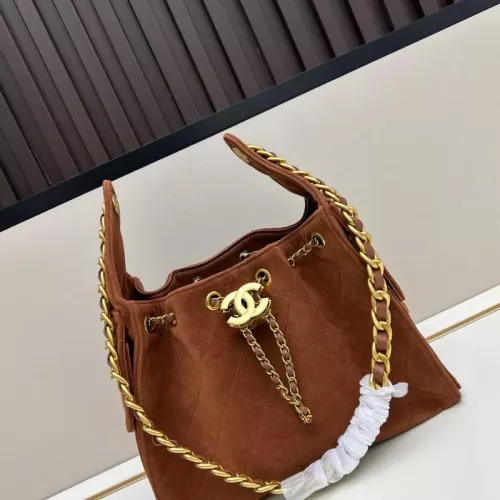 Chanel AAA Quality Shoulder Bags For Women #1371959 $92.00 USD, Wholesale Replica Chanel AAA Quality Shoulder Bags