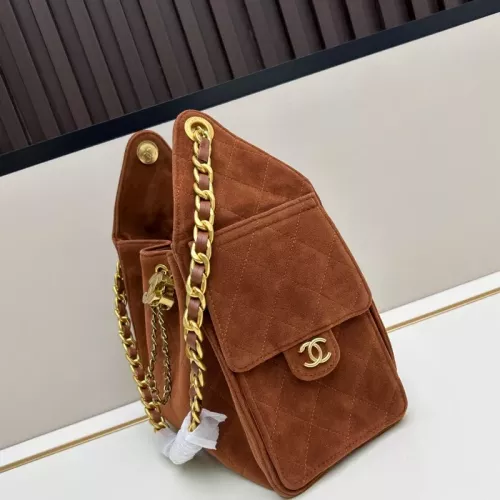 Replica Chanel AAA Quality Shoulder Bags For Women #1371959 $92.00 USD for Wholesale