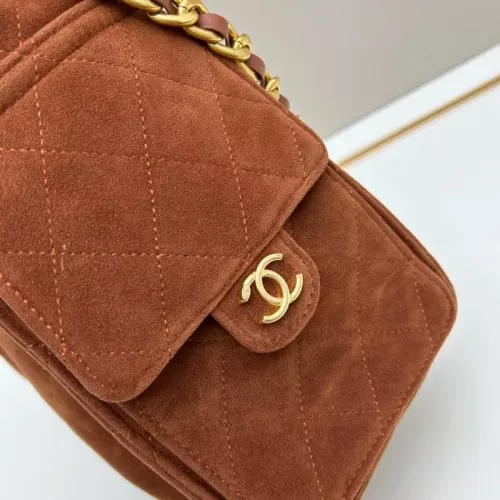 Replica Chanel AAA Quality Shoulder Bags For Women #1371959 $92.00 USD for Wholesale