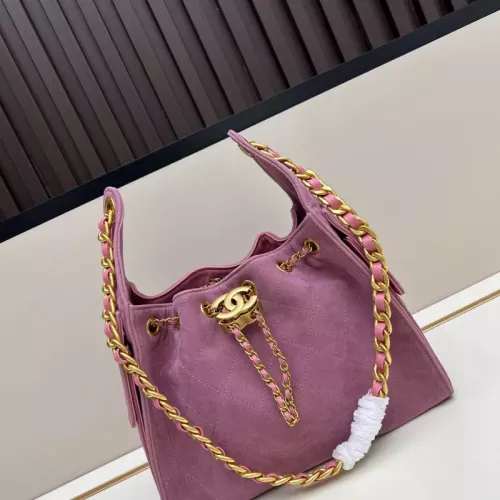 Chanel AAA Quality Shoulder Bags For Women #1371960 $92.00 USD, Wholesale Replica Chanel AAA Quality Shoulder Bags