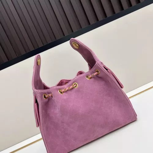 Replica Chanel AAA Quality Shoulder Bags For Women #1371960 $92.00 USD for Wholesale