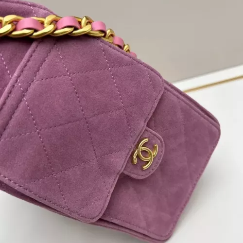 Replica Chanel AAA Quality Shoulder Bags For Women #1371960 $92.00 USD for Wholesale