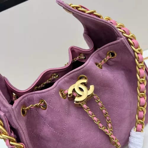 Replica Chanel AAA Quality Shoulder Bags For Women #1371960 $92.00 USD for Wholesale