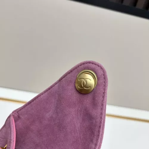 Replica Chanel AAA Quality Shoulder Bags For Women #1371960 $92.00 USD for Wholesale