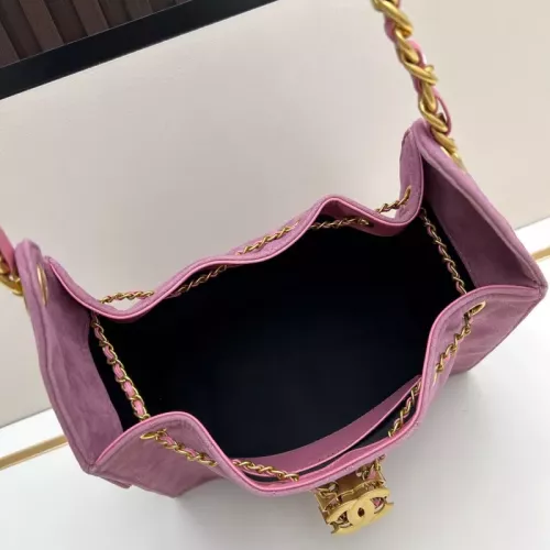 Replica Chanel AAA Quality Shoulder Bags For Women #1371960 $92.00 USD for Wholesale