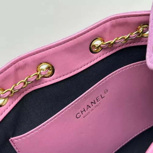 Replica Chanel AAA Quality Shoulder Bags For Women #1371960 $92.00 USD for Wholesale