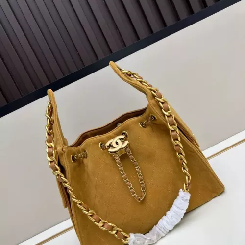 Chanel AAA Quality Shoulder Bags For Women #1371962 $92.00 USD, Wholesale Replica Chanel AAA Quality Shoulder Bags