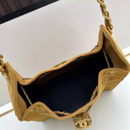 Replica Chanel AAA Quality Shoulder Bags For Women #1371962 $92.00 USD for Wholesale