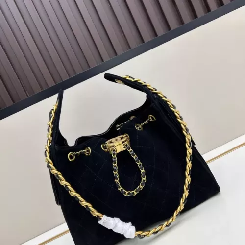 Chanel AAA Quality Shoulder Bags For Women #1371965 $92.00 USD, Wholesale Replica Chanel AAA Quality Shoulder Bags