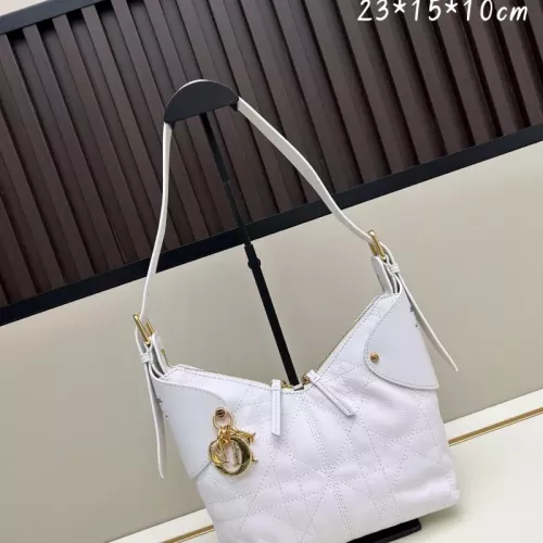 Christian Dior AAA Quality Shoulder Bags For Women #1371966 $105.00 USD, Wholesale Replica Christian Dior AAA Quality Shoulder Bags