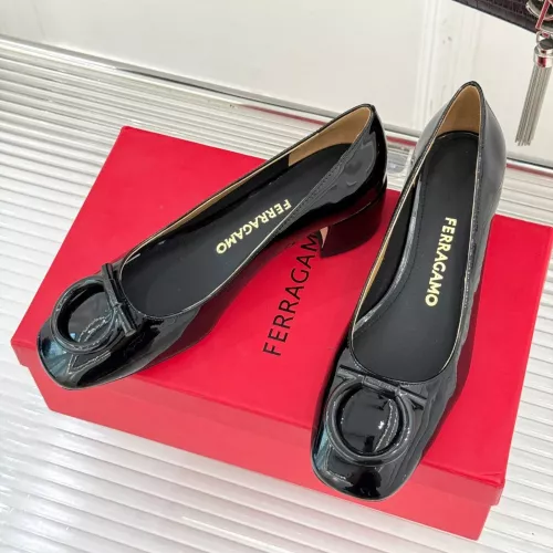 Salvatore Ferragamo High-Heeled Shoes For Women #1371970