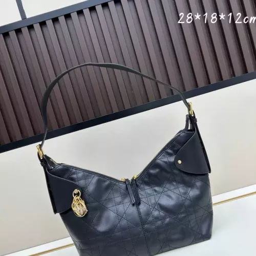 Christian Dior AAA Quality Shoulder Bags For Women #1371972 $115.00 USD, Wholesale Replica Christian Dior AAA Quality Shoulder Bags