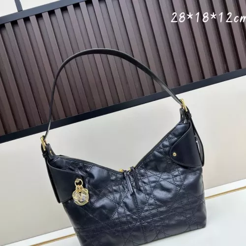 Christian Dior AAA Quality Shoulder Bags For Women #1371973 $115.00 USD, Wholesale Replica Christian Dior AAA Quality Shoulder Bags