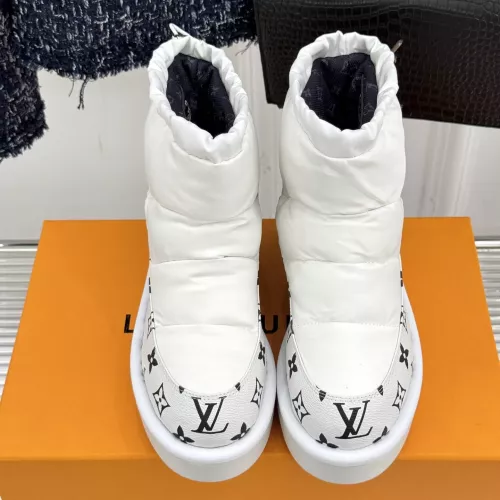 Replica Louis Vuitton Boots For Women #1371975 $112.00 USD for Wholesale