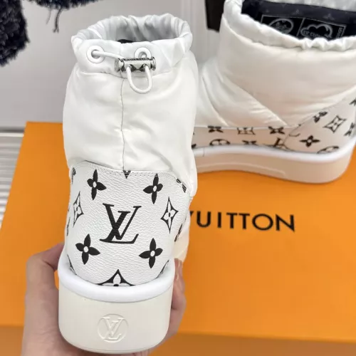 Replica Louis Vuitton Boots For Women #1371975 $112.00 USD for Wholesale