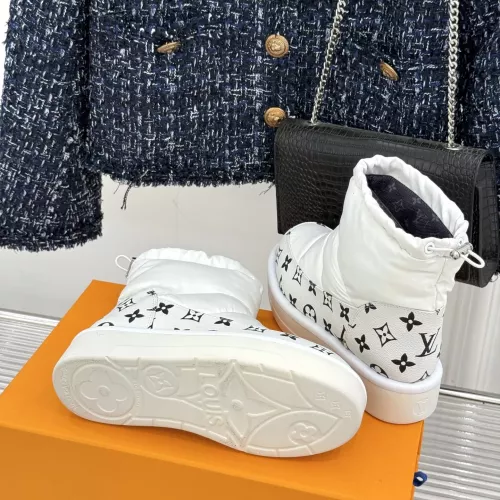 Replica Louis Vuitton Boots For Women #1371975 $112.00 USD for Wholesale