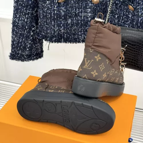 Replica Louis Vuitton Boots For Women #1371976 $112.00 USD for Wholesale