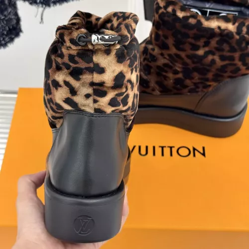 Replica Louis Vuitton Boots For Women #1371981 $112.00 USD for Wholesale