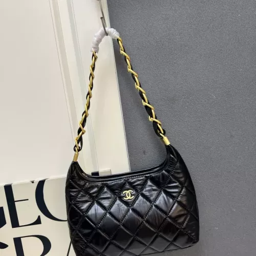 Chanel AAA Quality Shoulder Bags For Women #1371985 $88.00 USD, Wholesale Replica Chanel AAA Quality Shoulder Bags