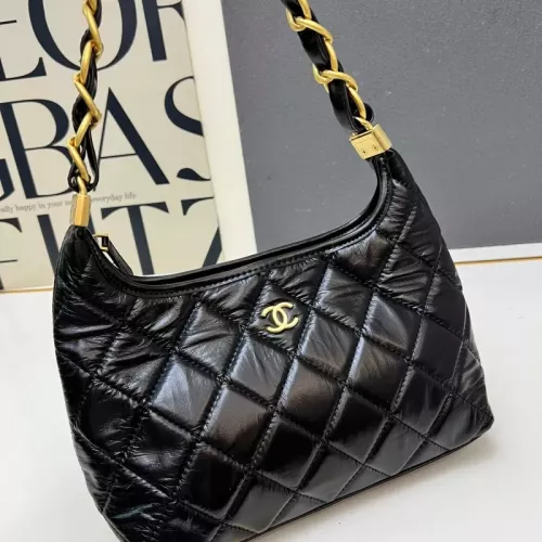 Replica Chanel AAA Quality Shoulder Bags For Women #1371985 $88.00 USD for Wholesale