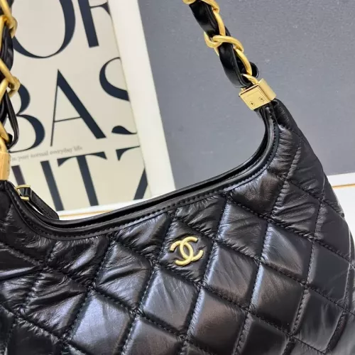 Replica Chanel AAA Quality Shoulder Bags For Women #1371985 $88.00 USD for Wholesale