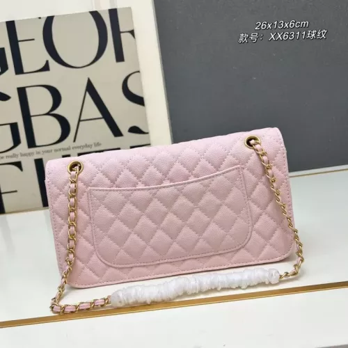 Replica Chanel AAA Quality Shoulder Bags For Women #1371997 $96.00 USD for Wholesale