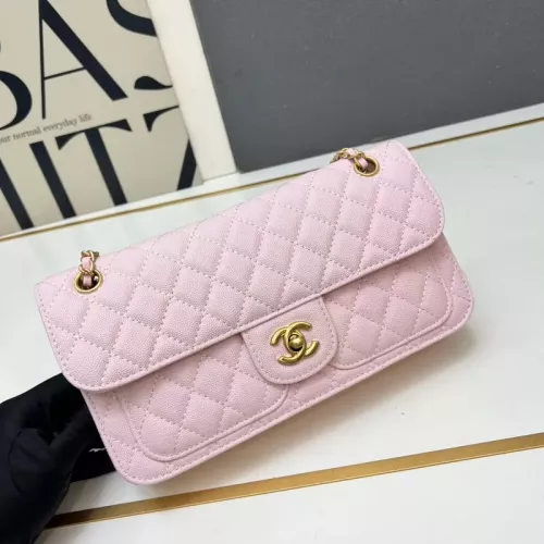 Replica Chanel AAA Quality Shoulder Bags For Women #1371997 $96.00 USD for Wholesale