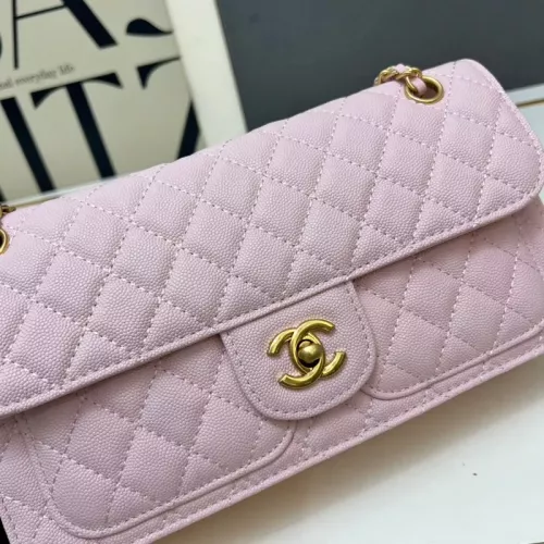 Replica Chanel AAA Quality Shoulder Bags For Women #1371997 $96.00 USD for Wholesale