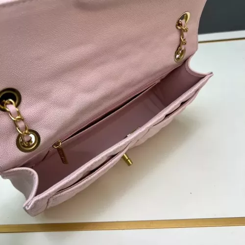 Replica Chanel AAA Quality Shoulder Bags For Women #1371997 $96.00 USD for Wholesale