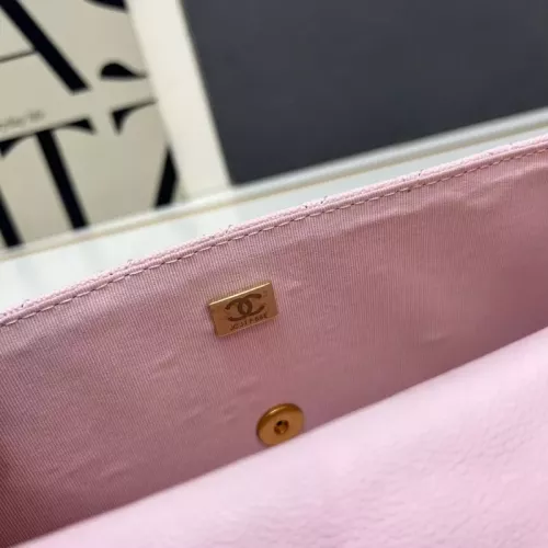 Replica Chanel AAA Quality Shoulder Bags For Women #1371997 $96.00 USD for Wholesale