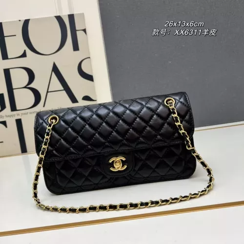 Chanel AAA Quality Shoulder Bags For Women #1371998 $96.00 USD, Wholesale Replica Chanel AAA Quality Shoulder Bags