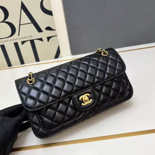 Replica Chanel AAA Quality Shoulder Bags For Women #1371998 $96.00 USD for Wholesale