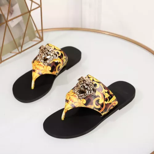 Versace Slippers For Women #1371999 $72.00 USD, Wholesale Replica Versace Slippers