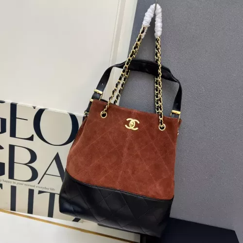 Chanel AAA Quality Shoulder Bags For Women #1372009 $96.00 USD, Wholesale Replica Chanel AAA Quality Shoulder Bags