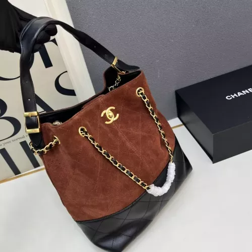 Replica Chanel AAA Quality Shoulder Bags For Women #1372009 $96.00 USD for Wholesale
