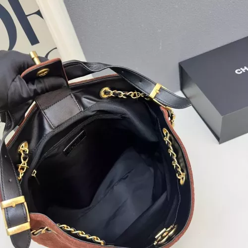 Replica Chanel AAA Quality Shoulder Bags For Women #1372009 $96.00 USD for Wholesale