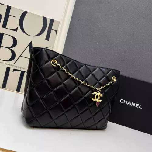 Replica Chanel AAA Quality Shoulder Bags For Women #1372010 $96.00 USD for Wholesale