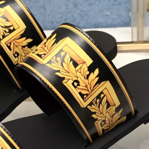 Replica Versace Slippers For Women #1372019 $72.00 USD for Wholesale