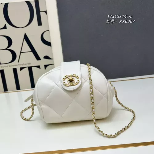 Chanel AAA Quality Messenger Bags For Women #1372026 $76.00 USD, Wholesale Replica Chanel AAA Quality Messenger Bags