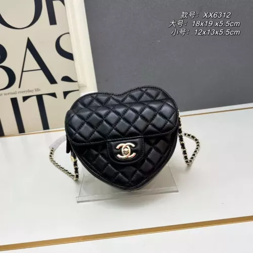 Chanel AAA Quality Messenger Bags For Women #1372035 $80.00 USD, Wholesale Replica Chanel AAA Quality Messenger Bags