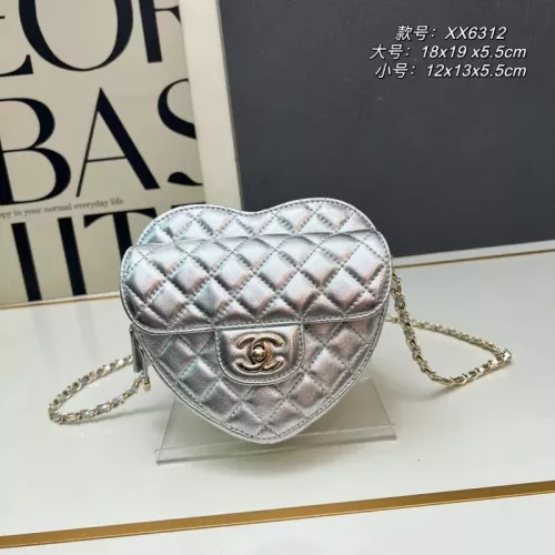 Chanel AAA Quality Messenger Bags For Women #1372038 $82.00 USD, Wholesale Replica Chanel AAA Quality Messenger Bags